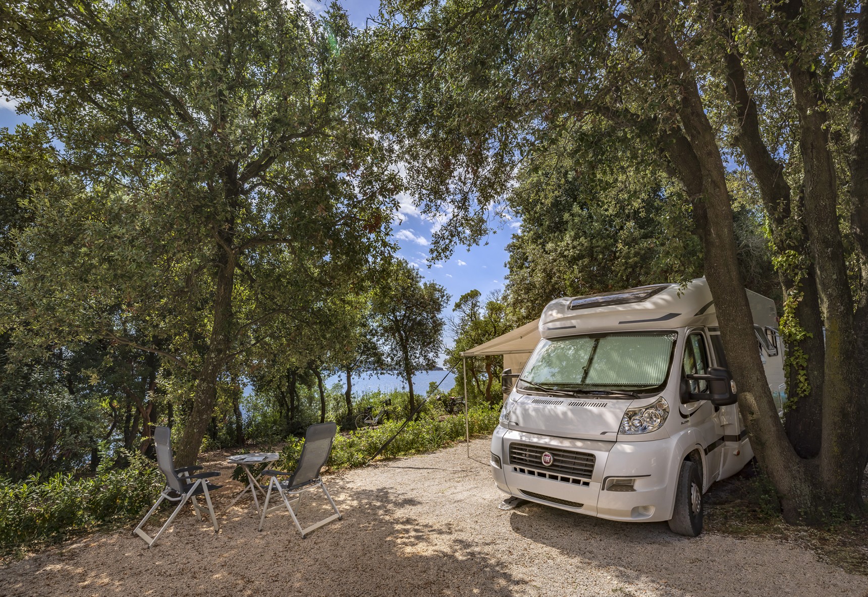 Stellplatz PREMIUM MEER
