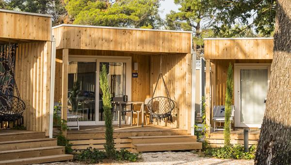 Camping Cozy Home 30m2 Dog Friendly