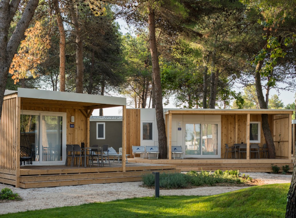 Camping Family Home Plus 40m2 Dog Friendly