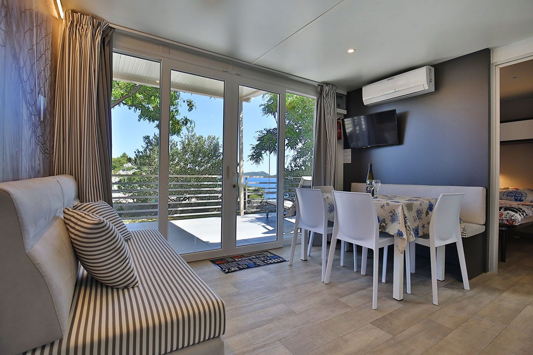 Mobil-home Premium Mare 4+2