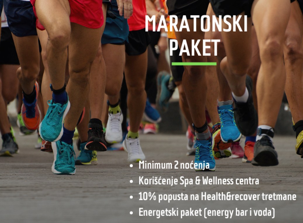 Marathon package 2024