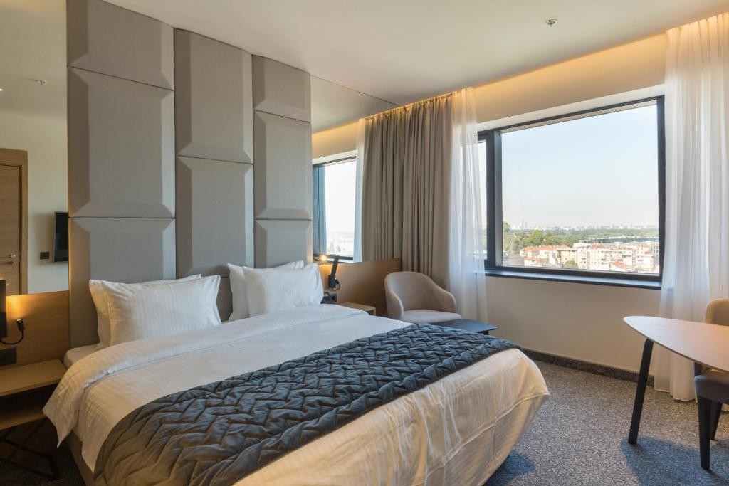 Belgrade view suite