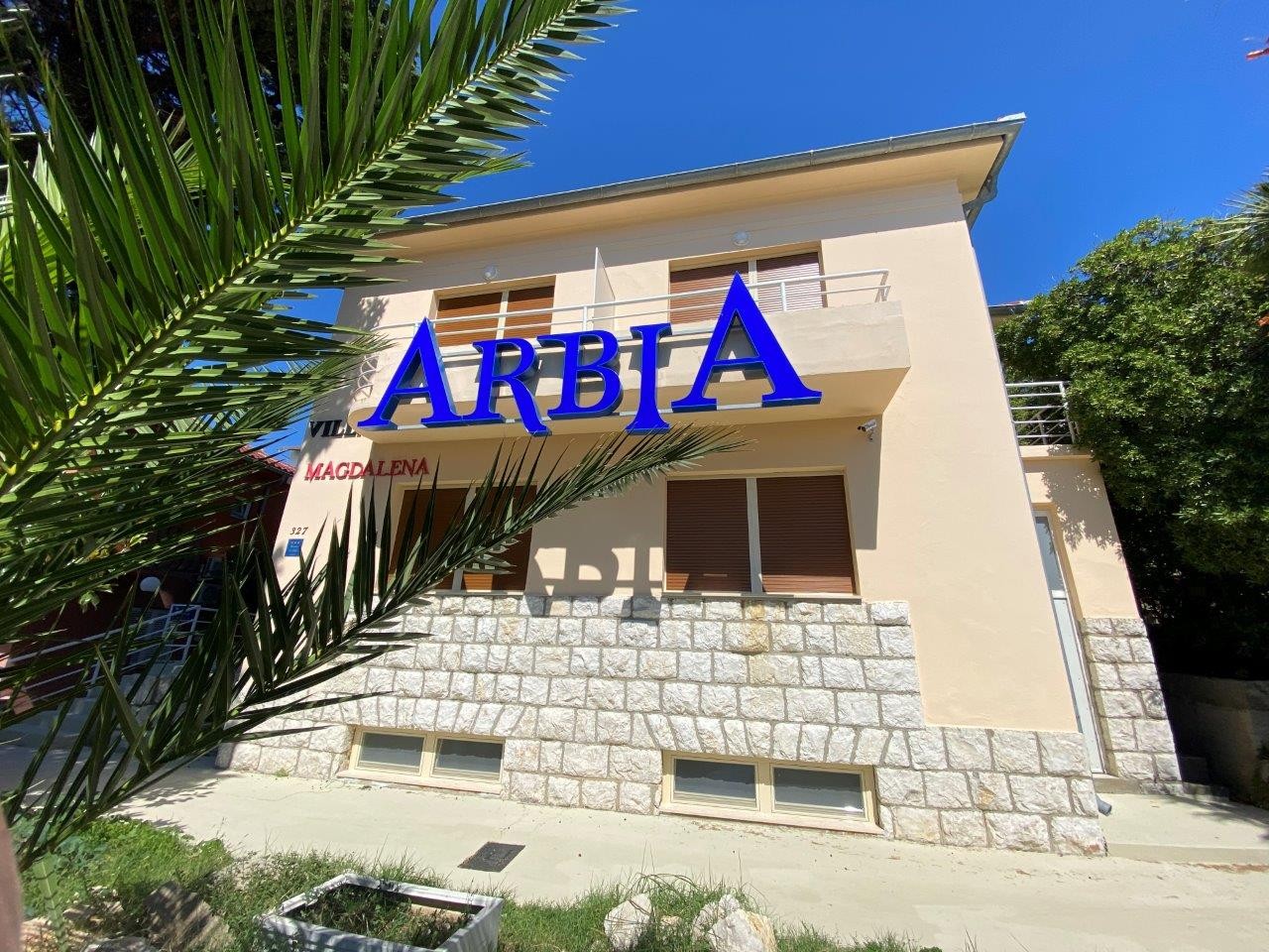 Integrated Hotel Villas Arbia - "Villa Magdalena" Rooms and Apartments