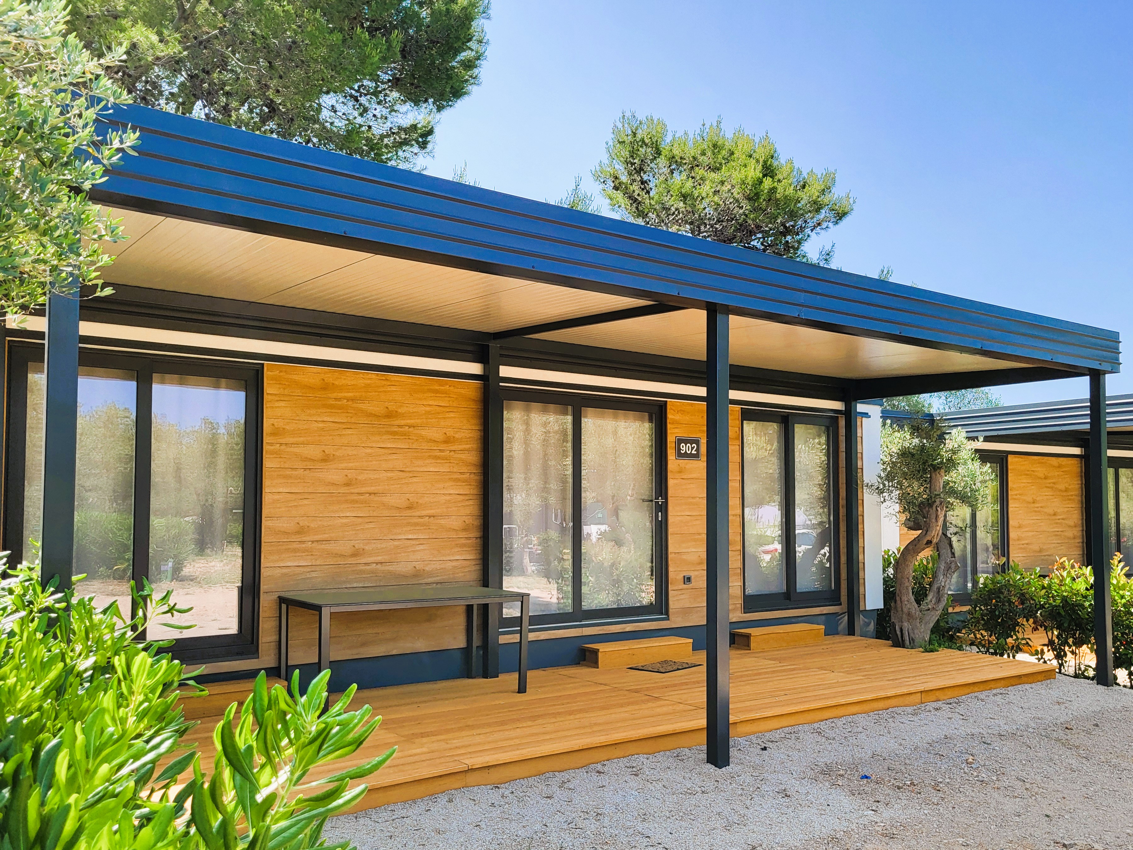 Mobile home SUPERIOR PREMIUM