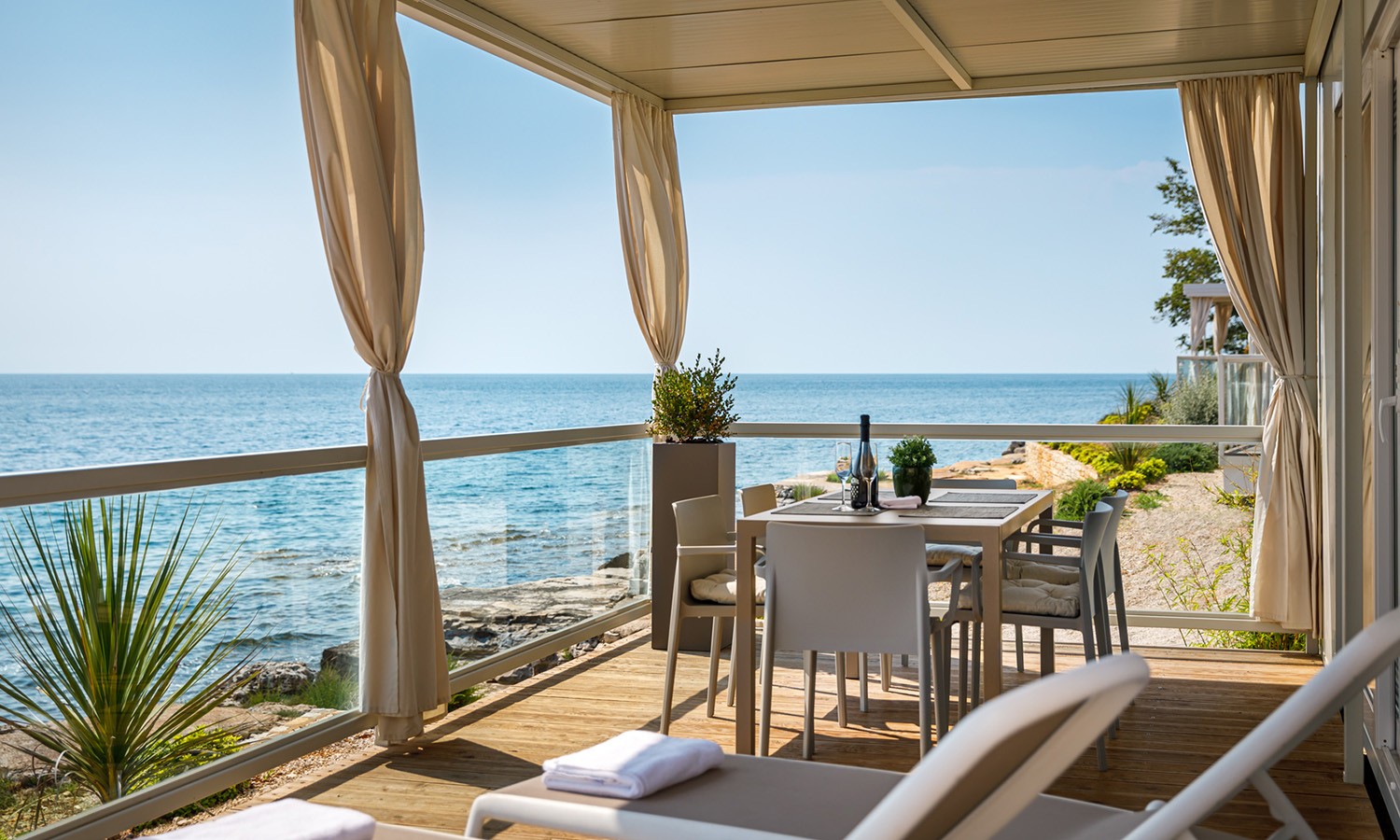 Amber Sea Luxury Village - Zee Vakantiehuis