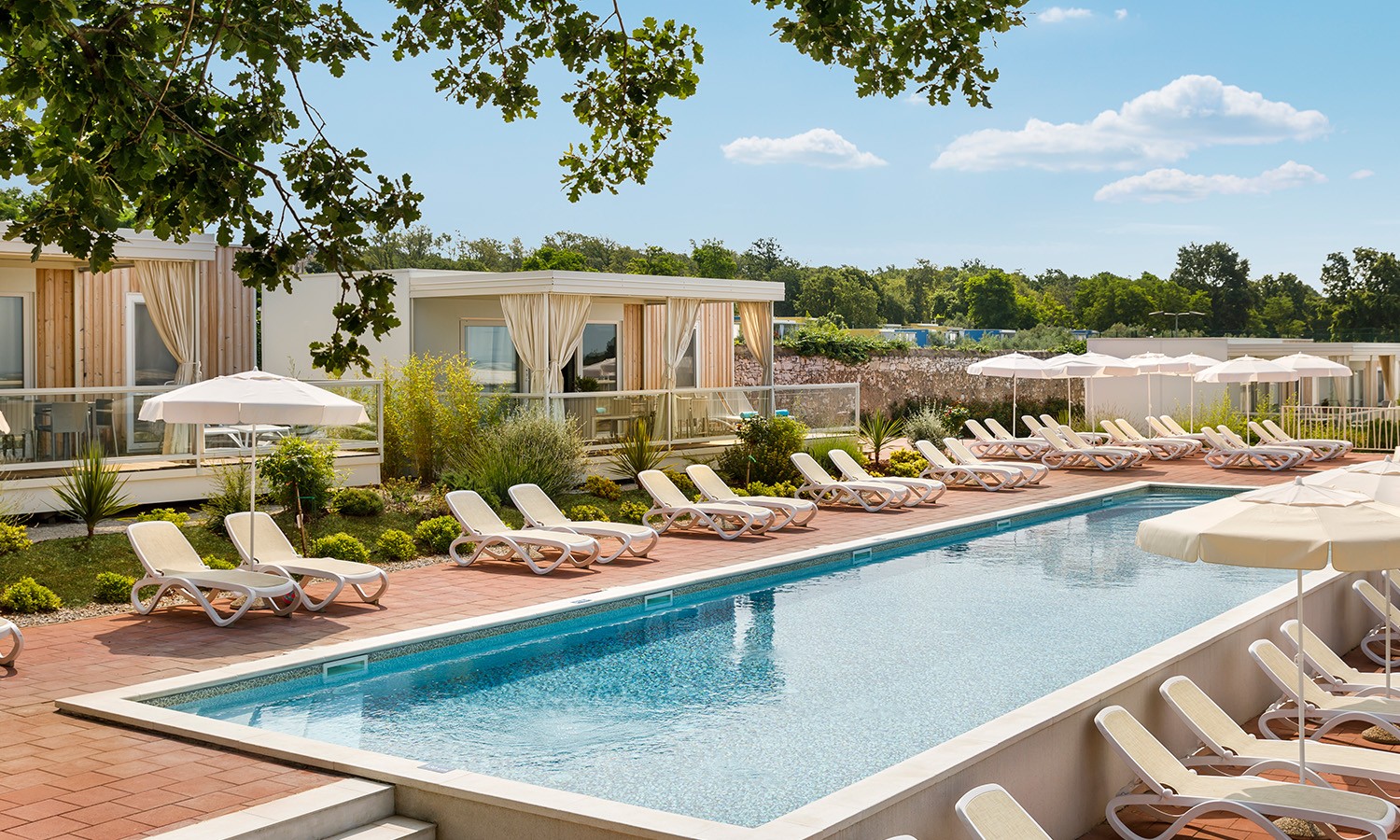 Amber Sea Luxury Village - Vakantiehuis met zwembad