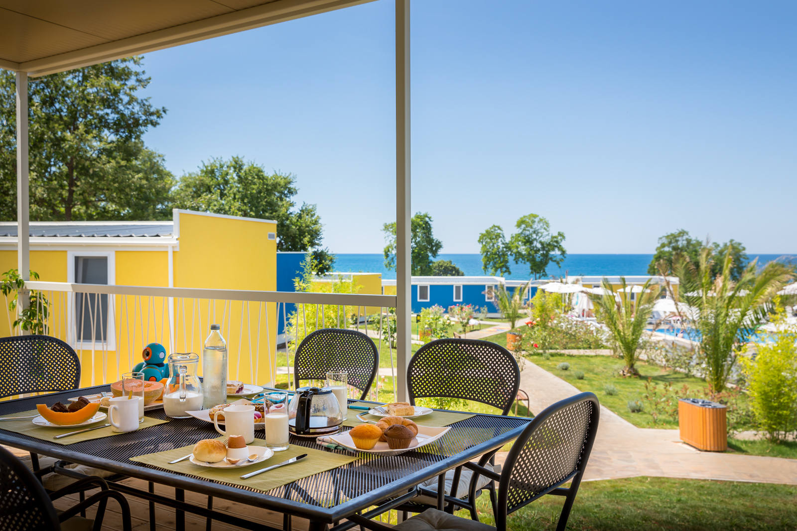 Mirami' Family Village – Familie Vakantiehuis