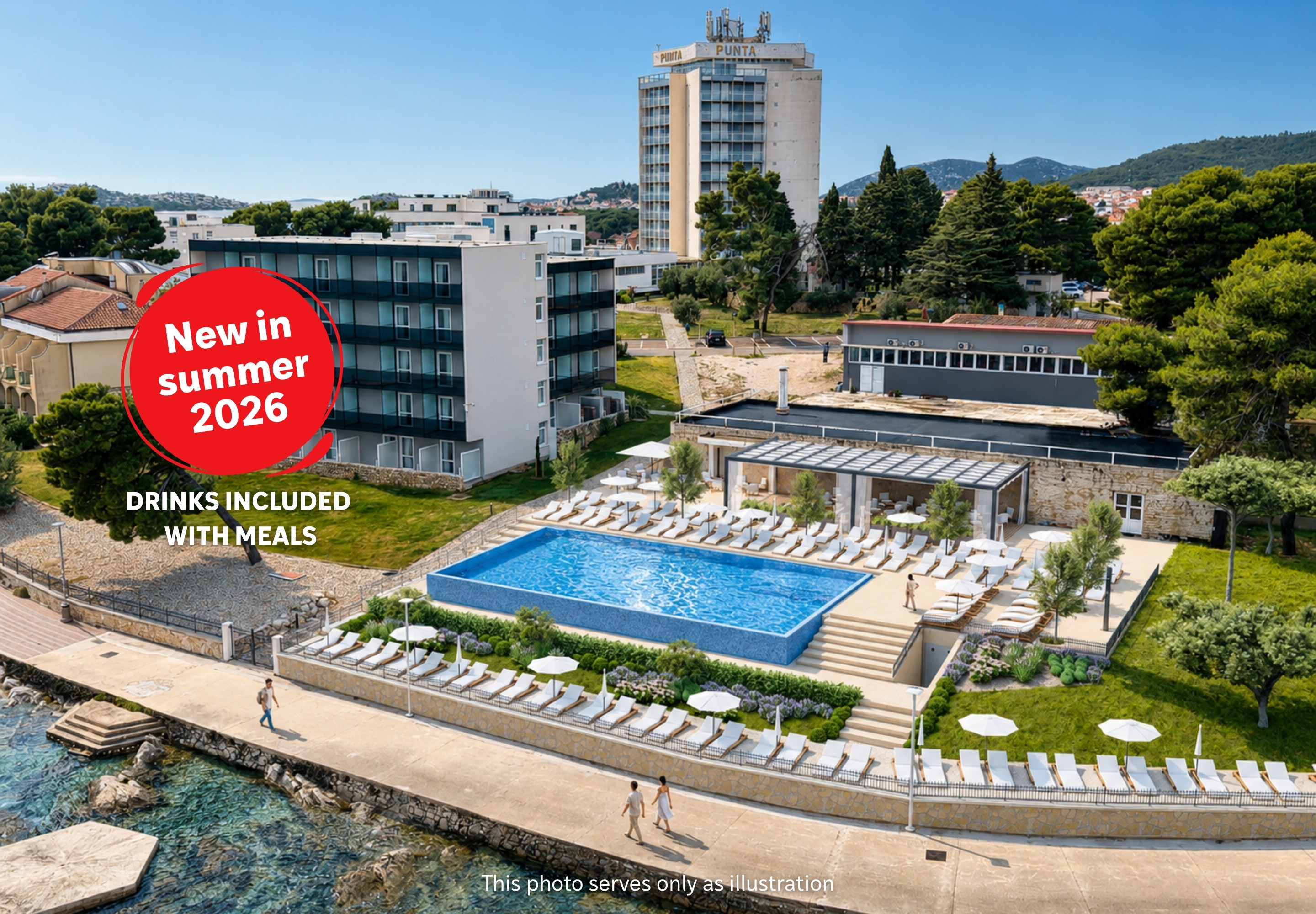 Hotel Punta