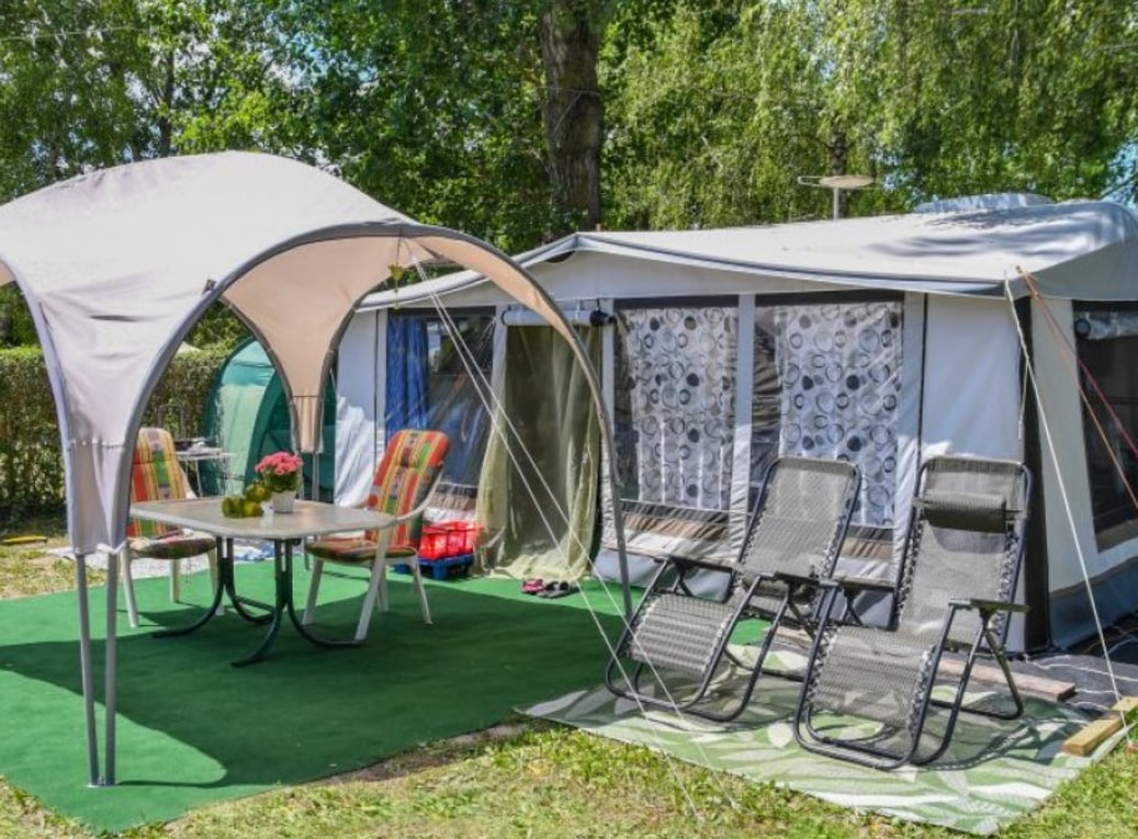 Balatontourist Camping&Bungalows FÜRED