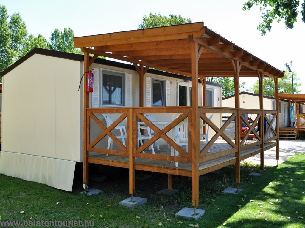 Mobile home EUROCOMFORT B