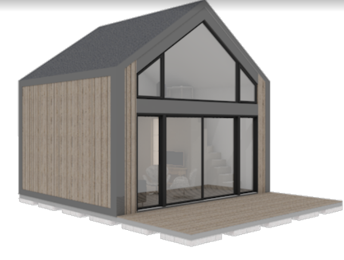 LOVELY HOME 30m2, Nuovo!