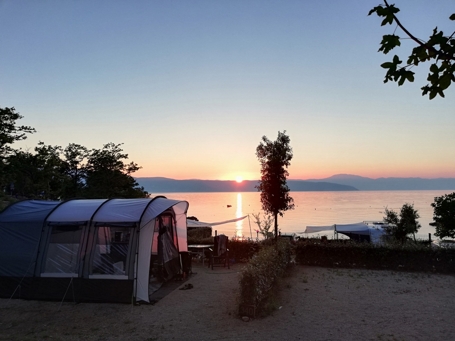 seyda tent laue Saivo 3 Person Tent