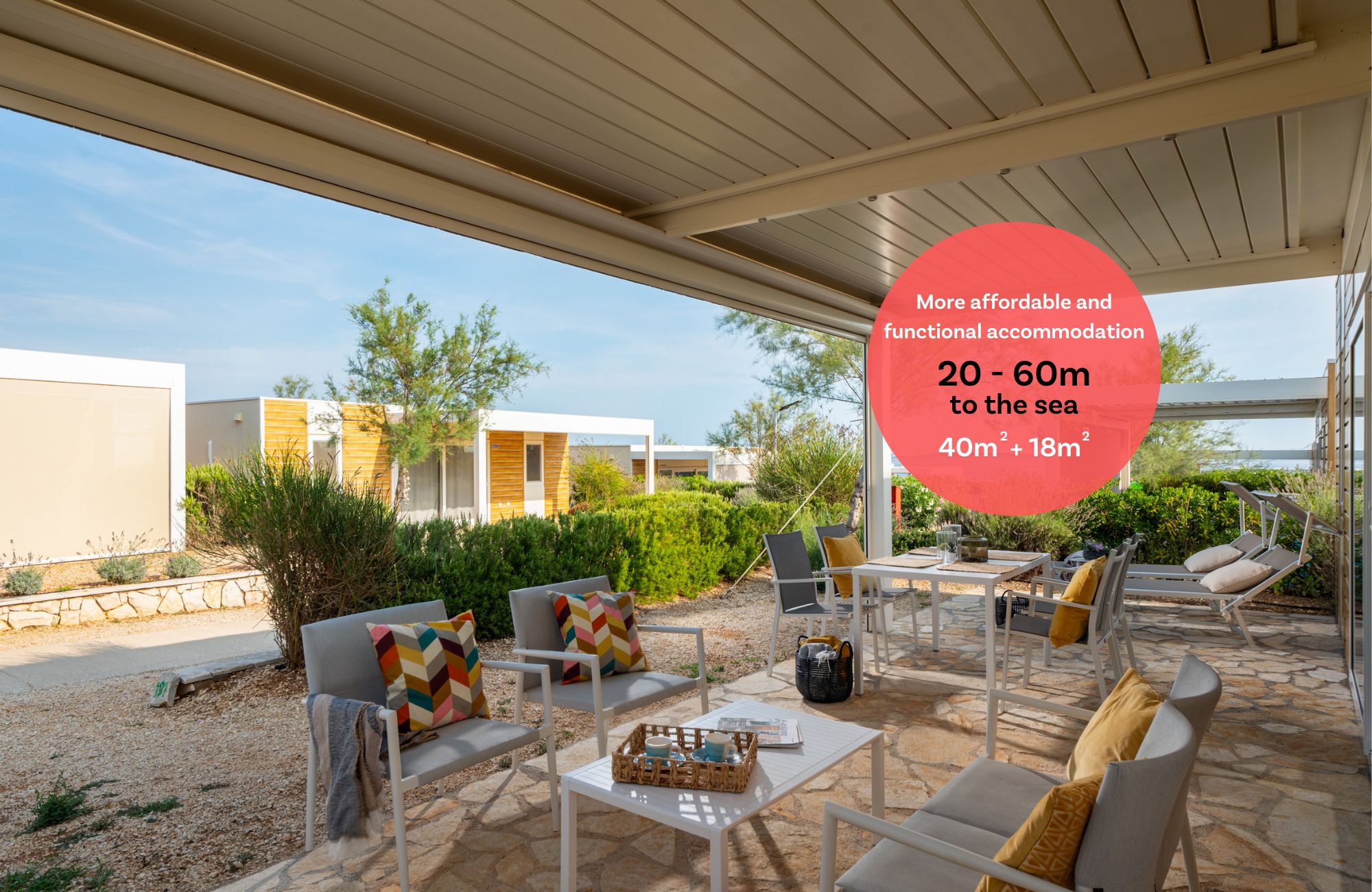 Tamaris Holiday Home