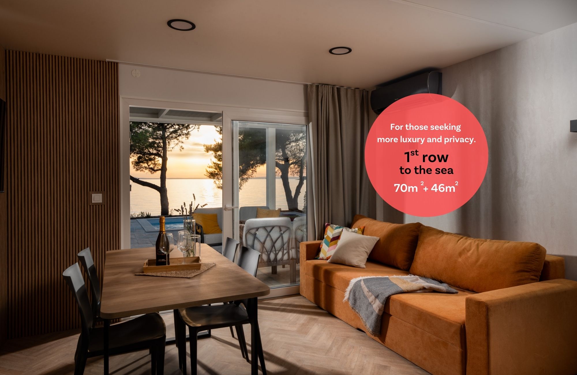 Marinus Deluxe Holiday Villa con piscina