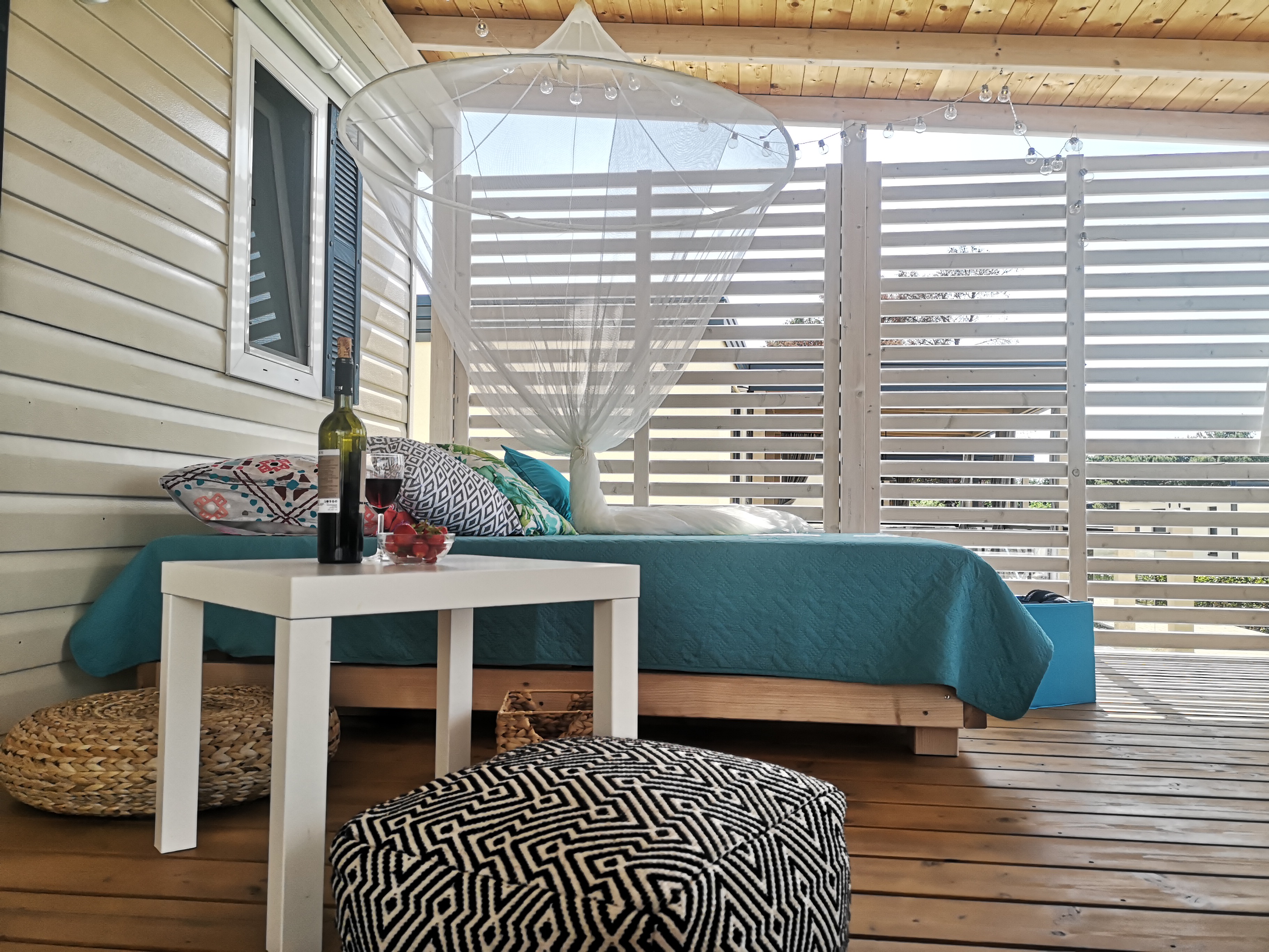 West Coast Mobilhome Lanterna