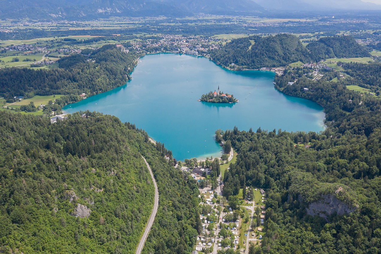 Camping Bled | ANWB Camping