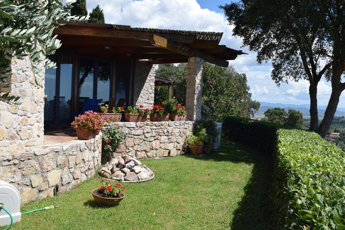 Villa met twee kamers Torfagiuolo