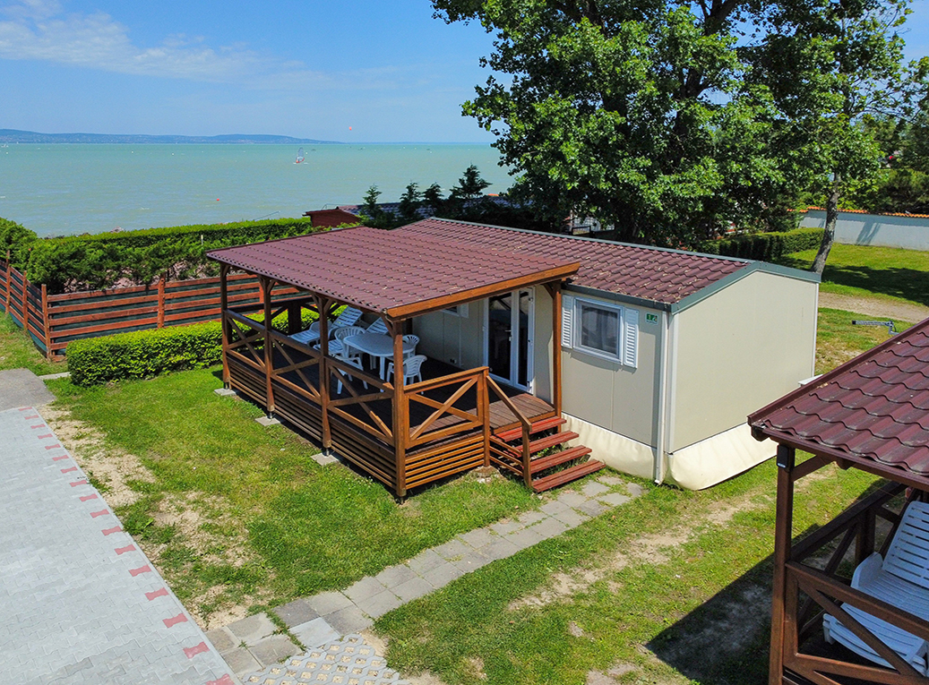 EuroComfort mobile home