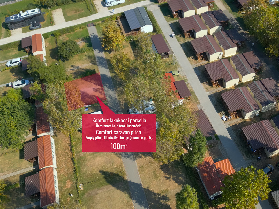 Pitch Comfort 100 m2