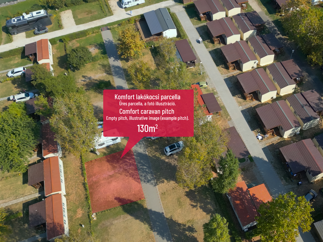 Pitch Comfort 130 m2