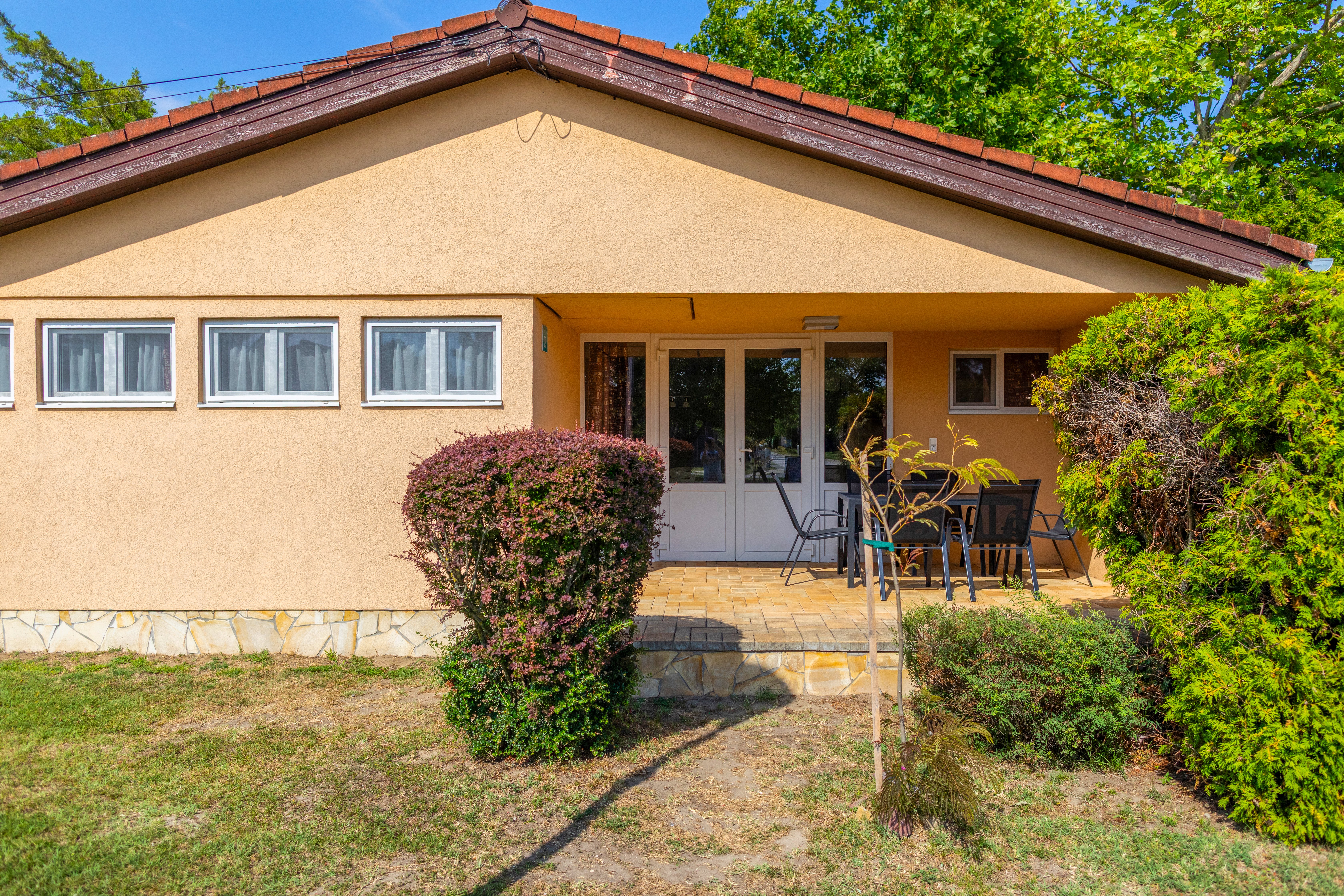 Carmen Plus holiday house