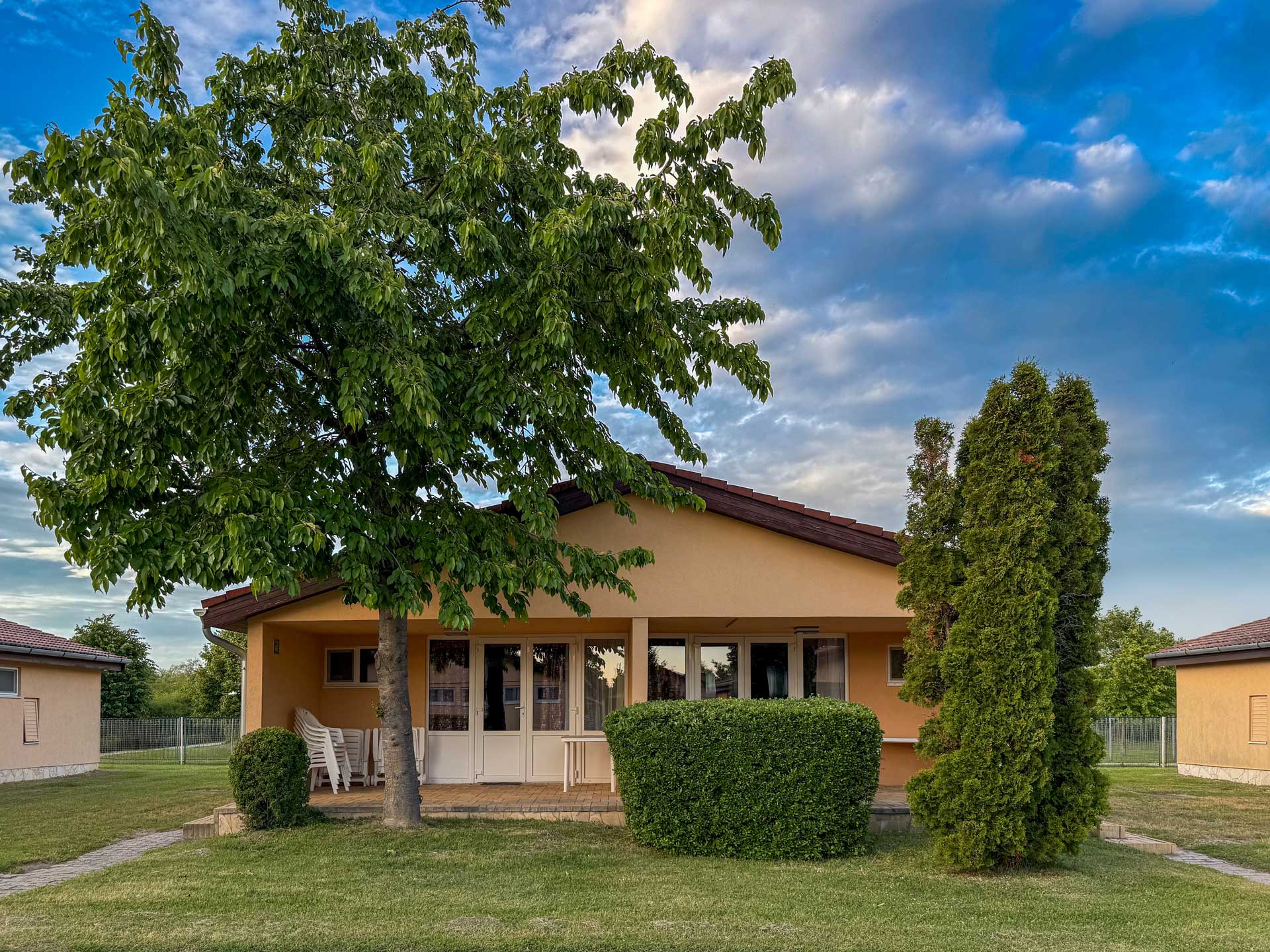 Carmen Plus holiday house