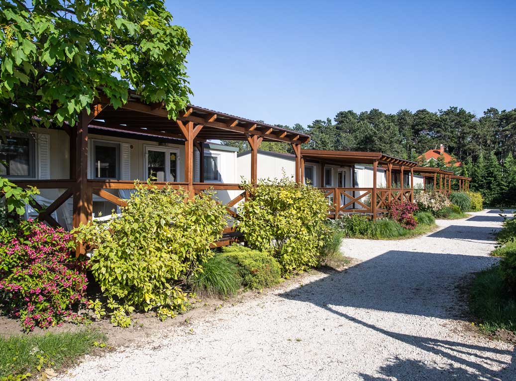 Eurocomfort mobile home