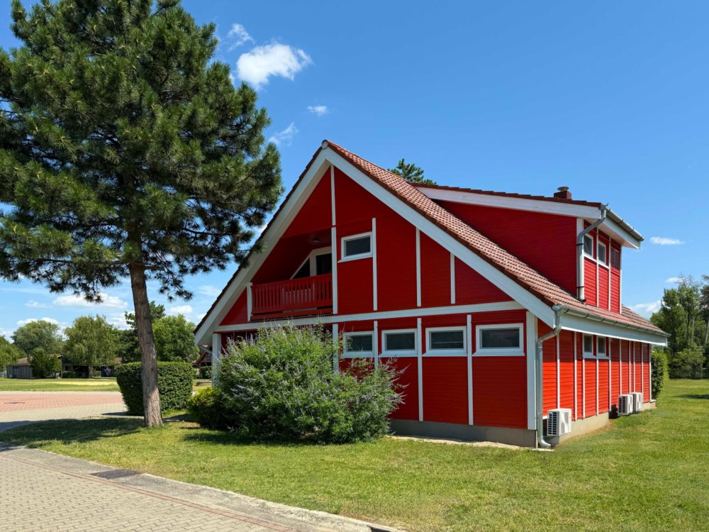 Rosa Plus holiday house