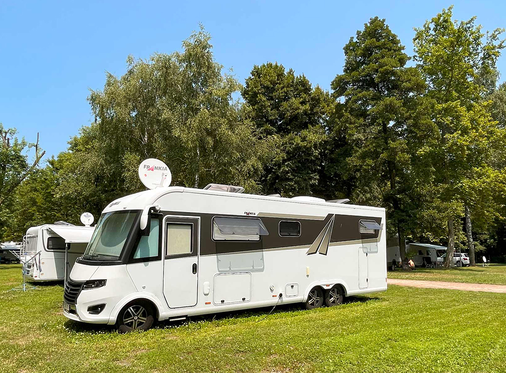 Thermal Camping Zalakaros