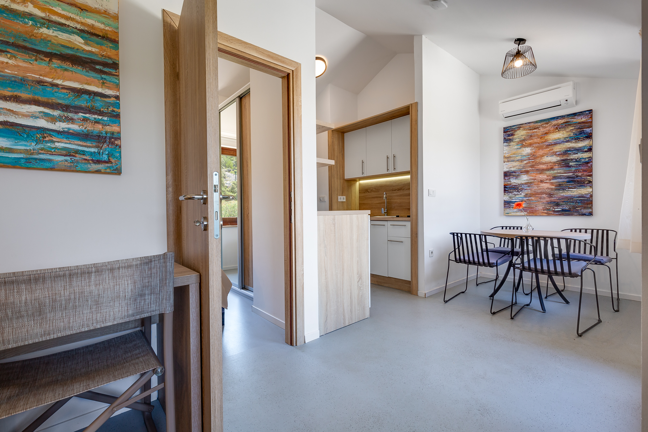 Apartment B 2+2
