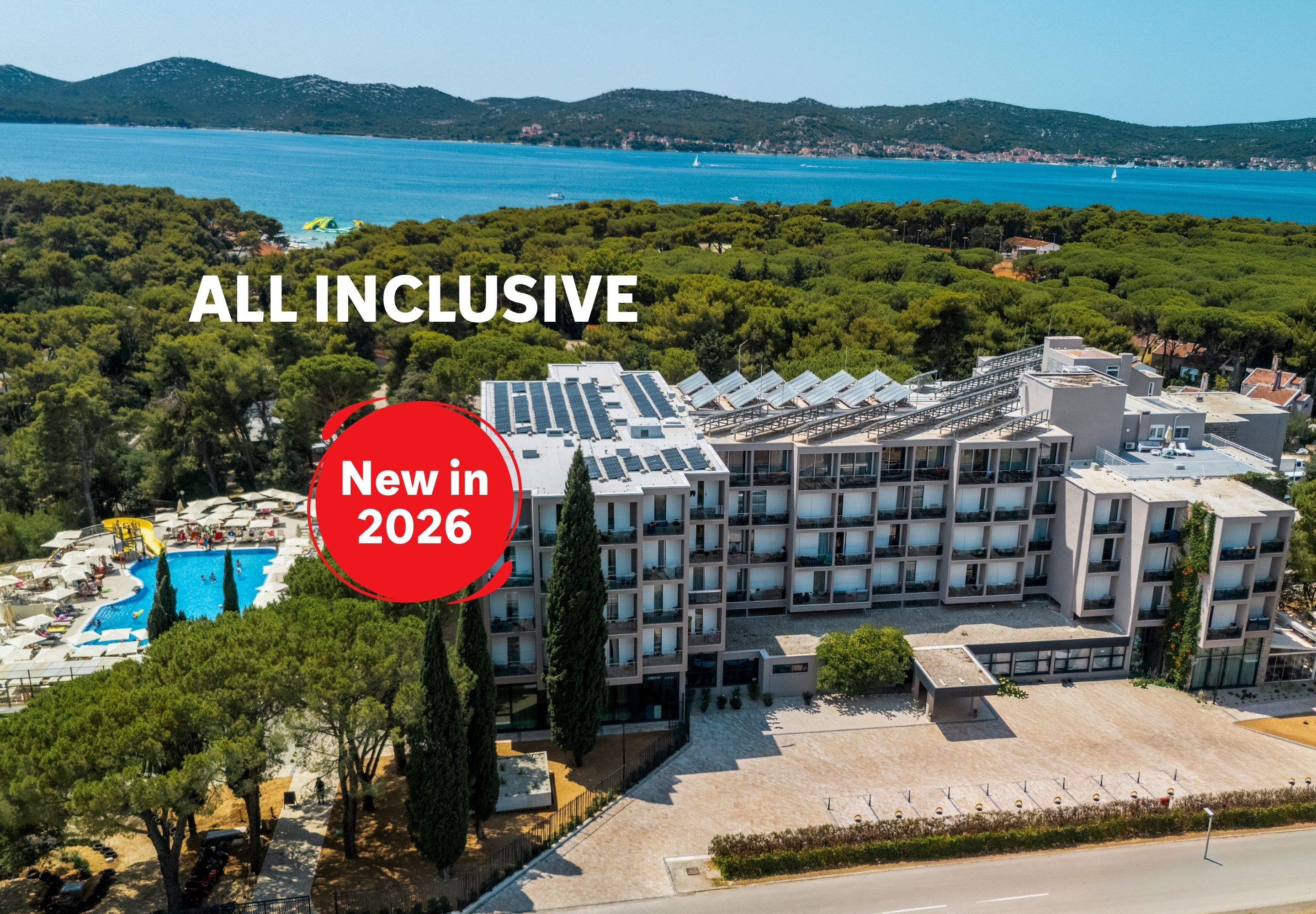 Family Hotel Adria - All inclusive