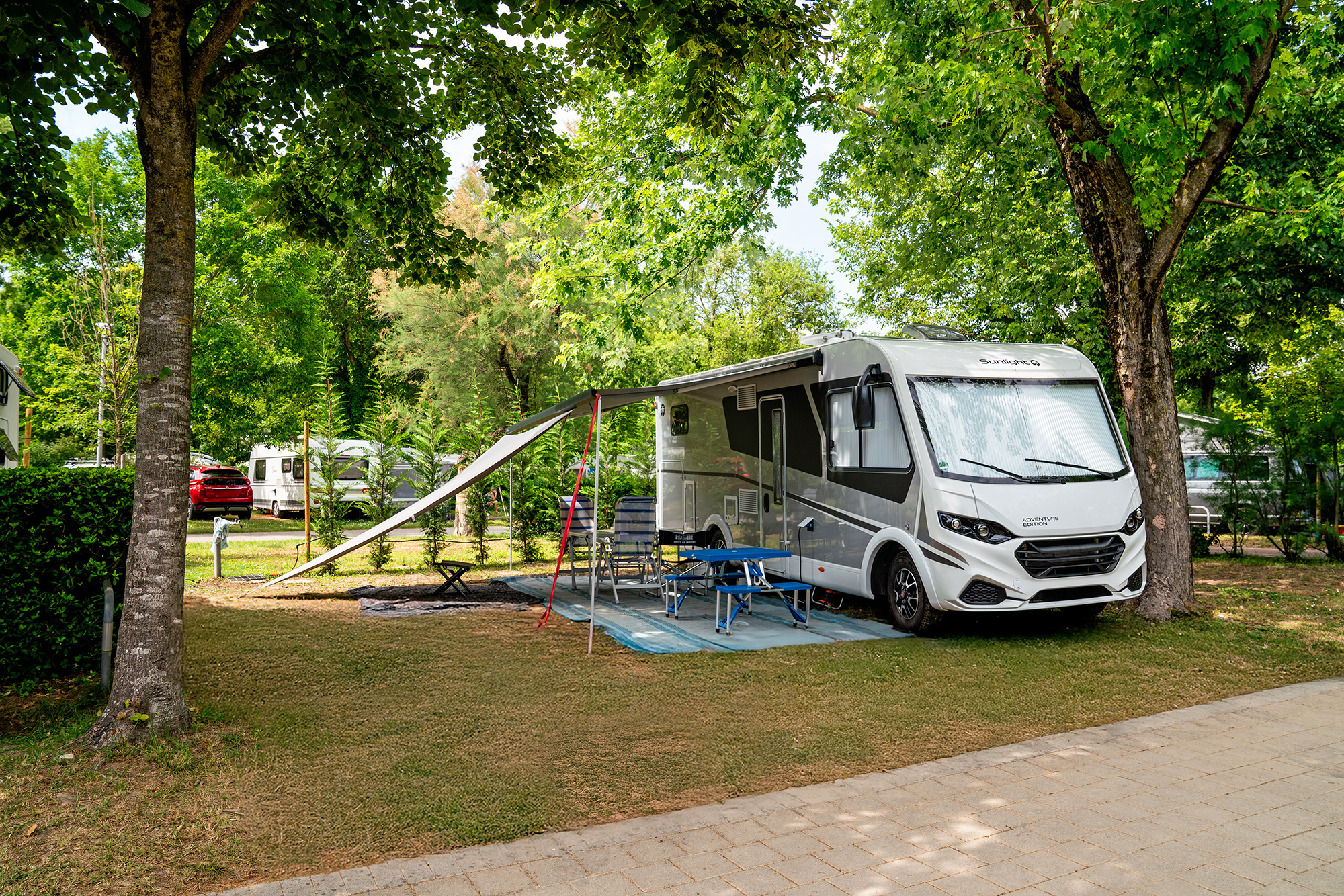 Premium Pitch 1st row