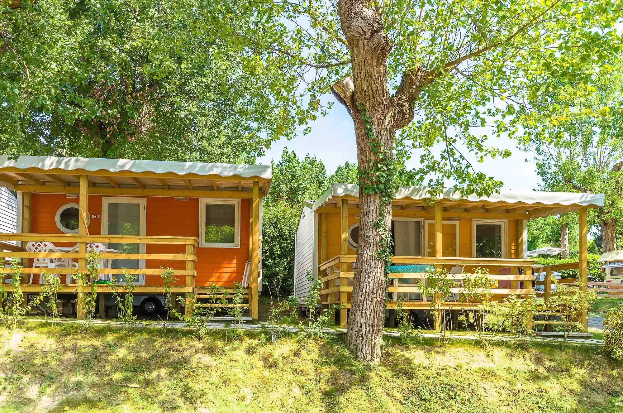 Chalet Senior Lago