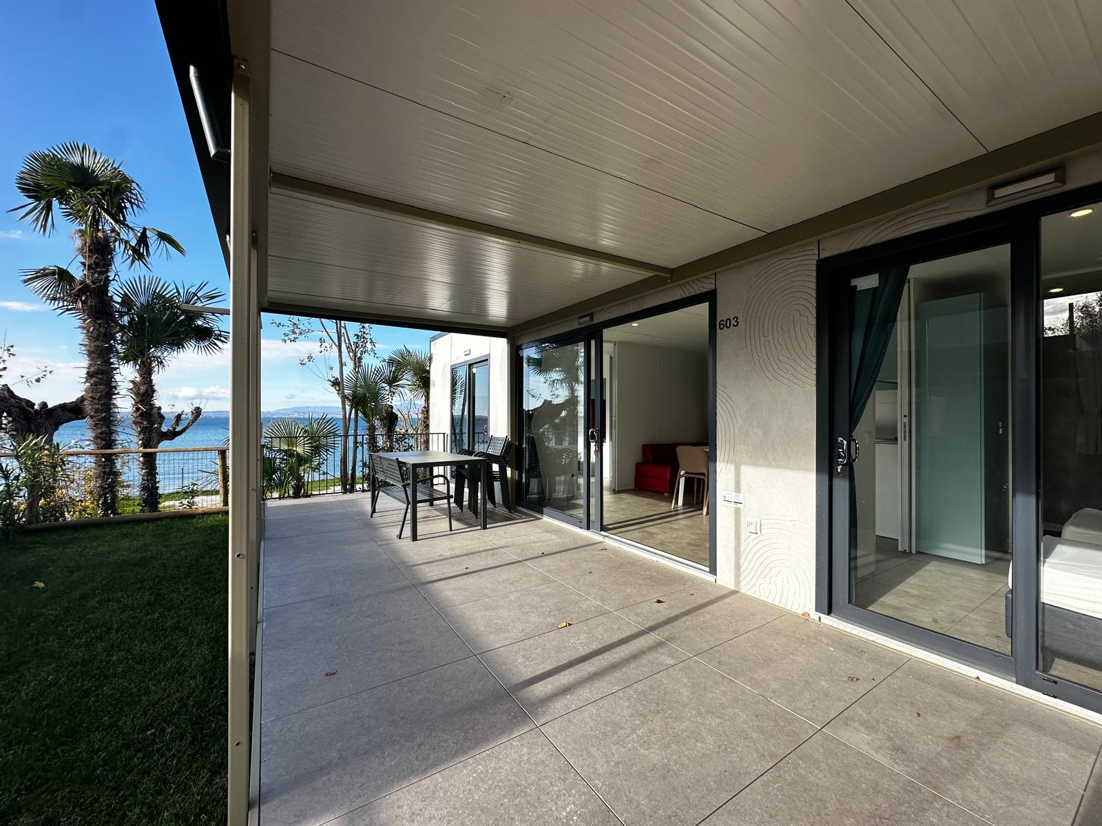 Maxicaravan Sunset Suite