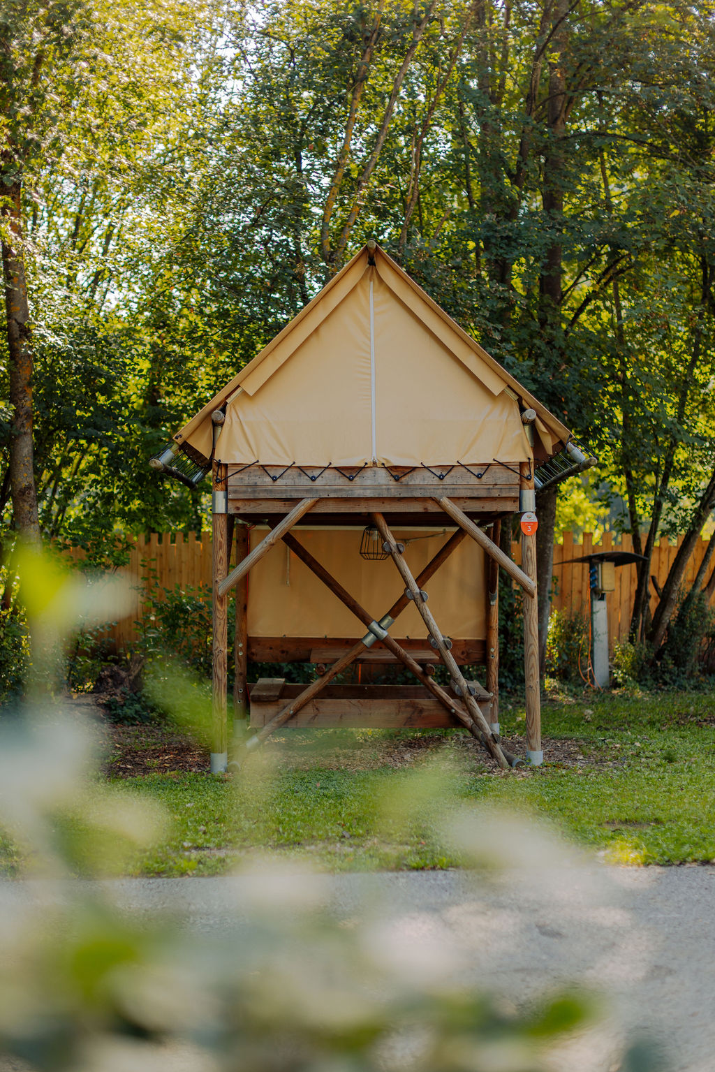 Bike Lodge (without bed linen)