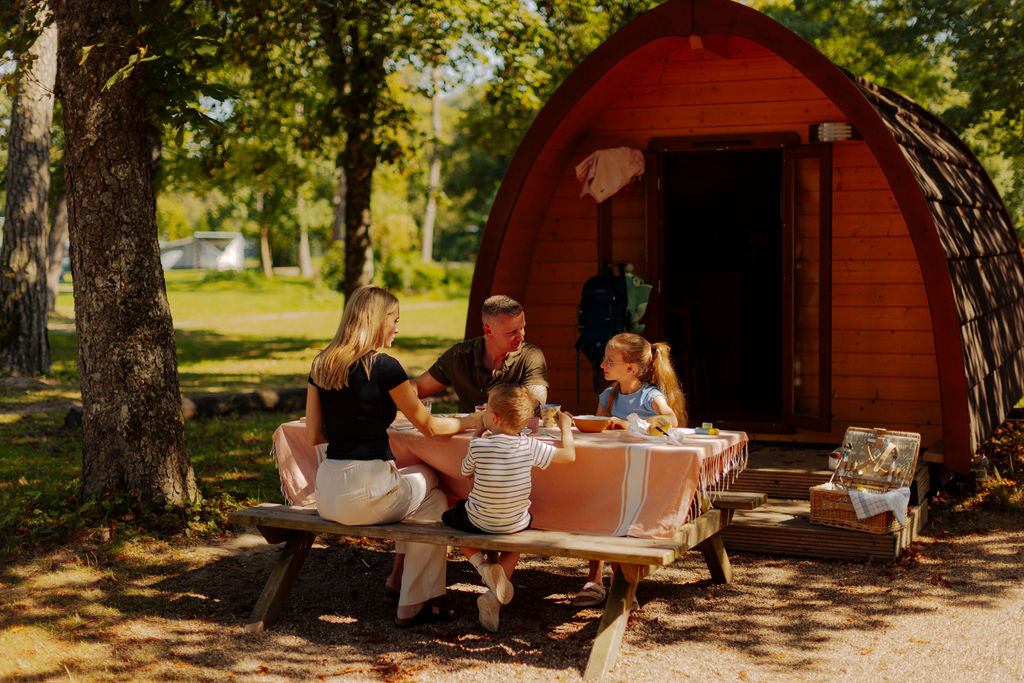 Camping Pod