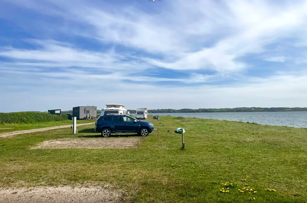 Motorhome/Campervan pitch