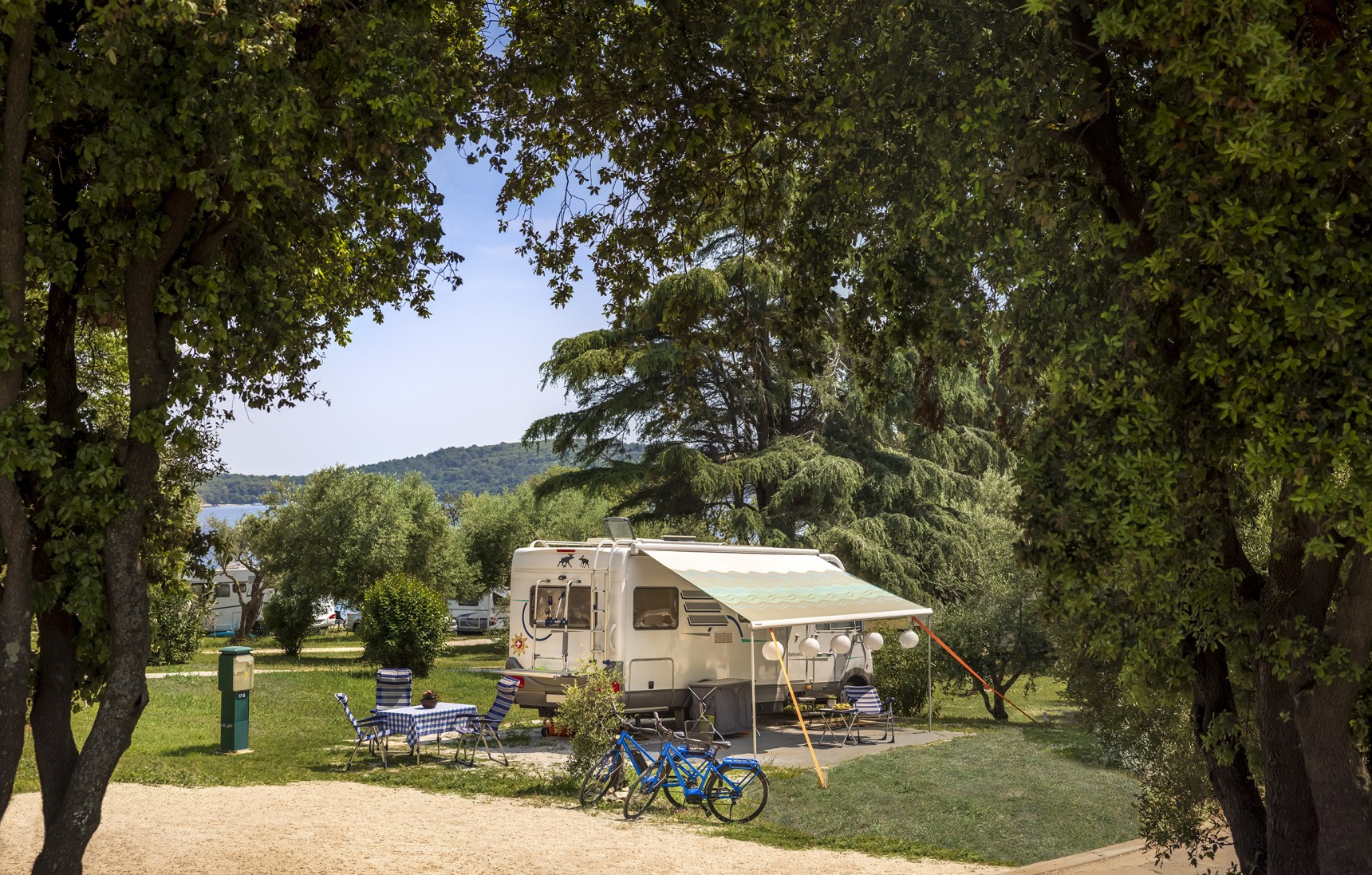 Stellplatz PREMIUM MEER