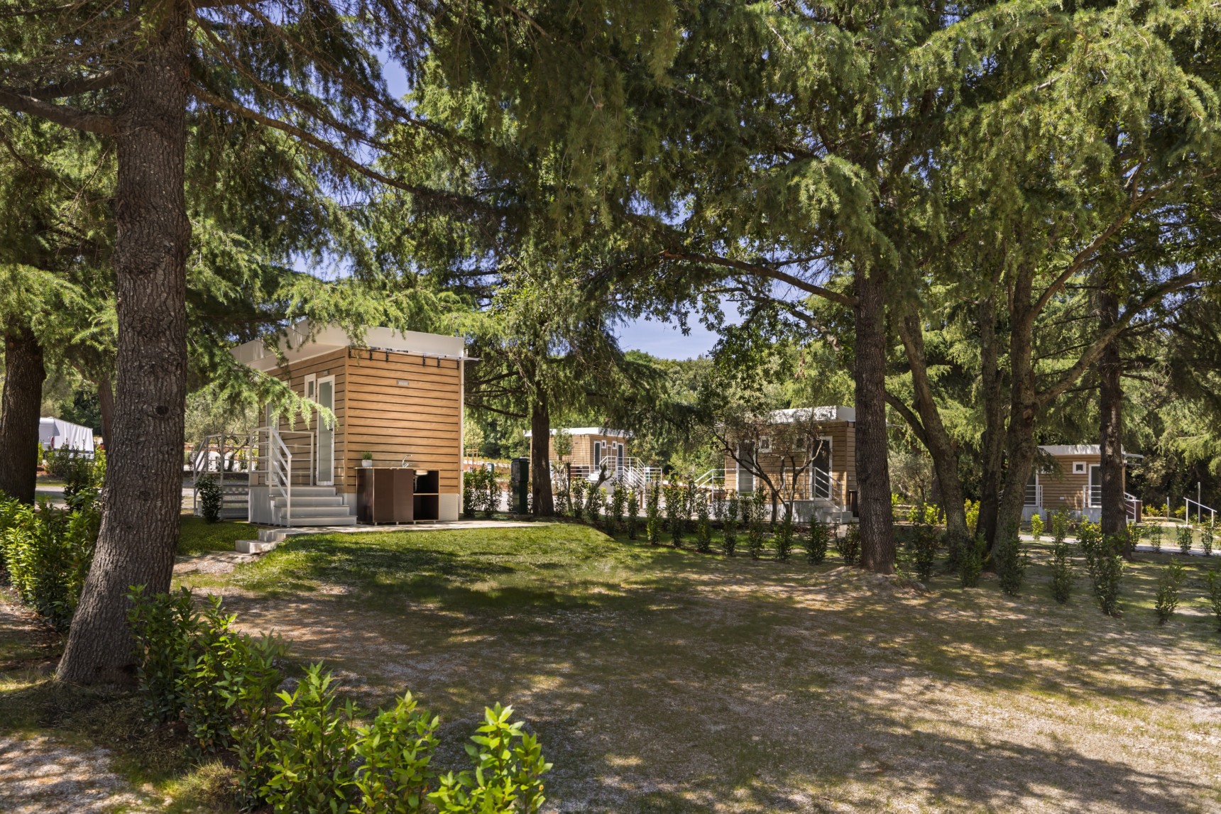 Stellplatz COMFORT BATH