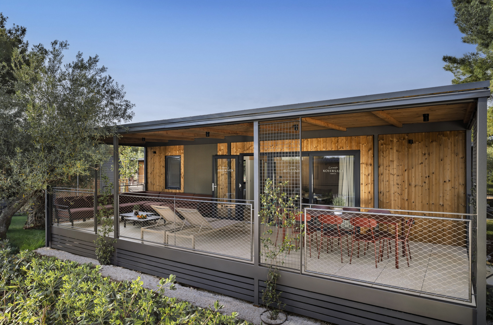 Mobilheim PREMIUM FAMILY