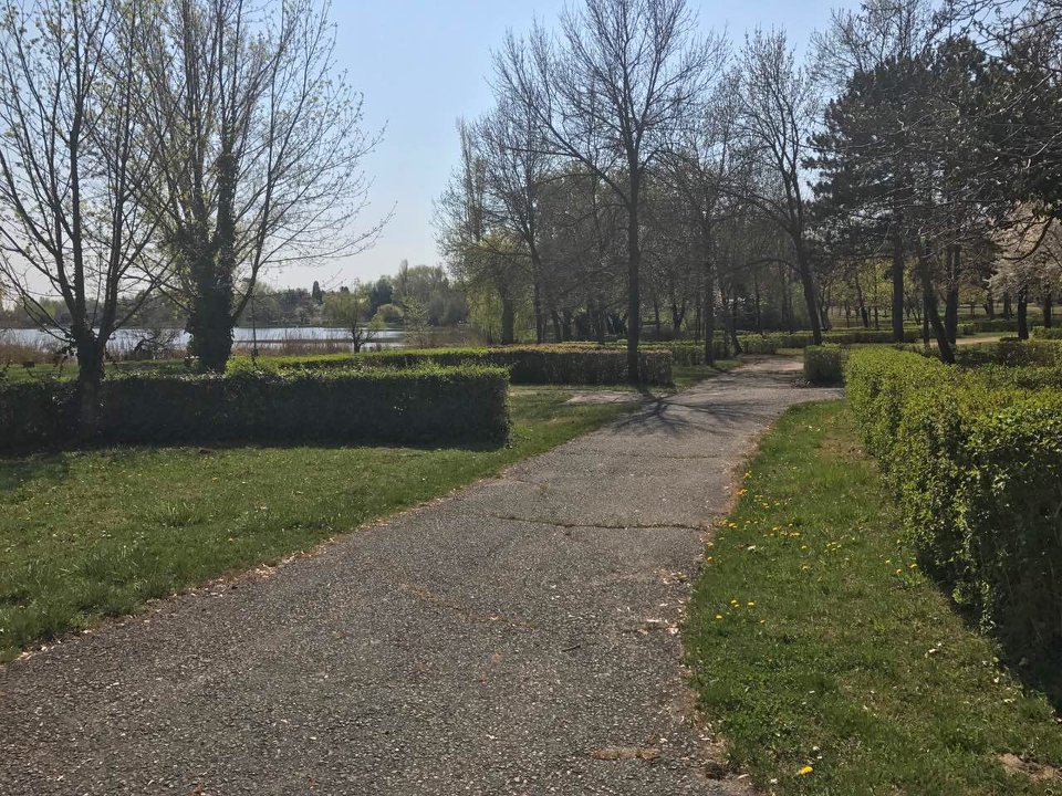 Zone A - emplacement de 80-100m², 6A