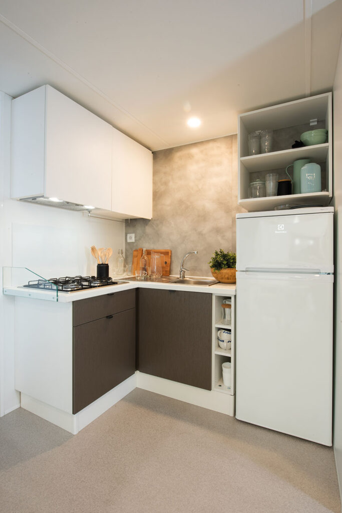New Mobilhome "Luxuy Lodge" (4 pax)