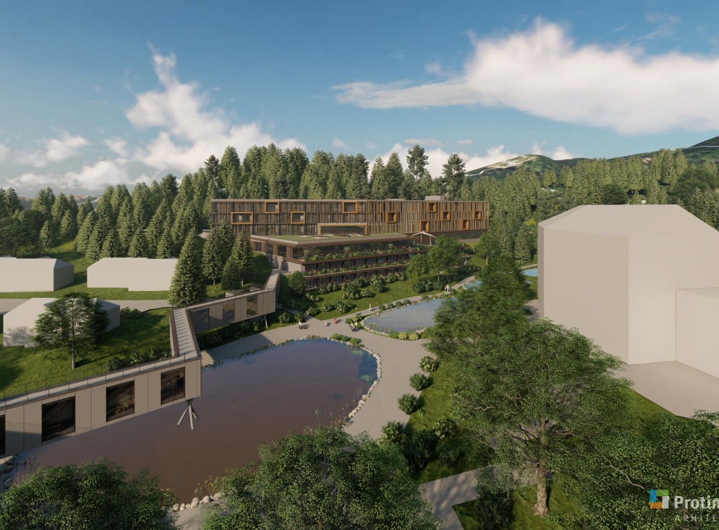 Family hotel Olimia superior