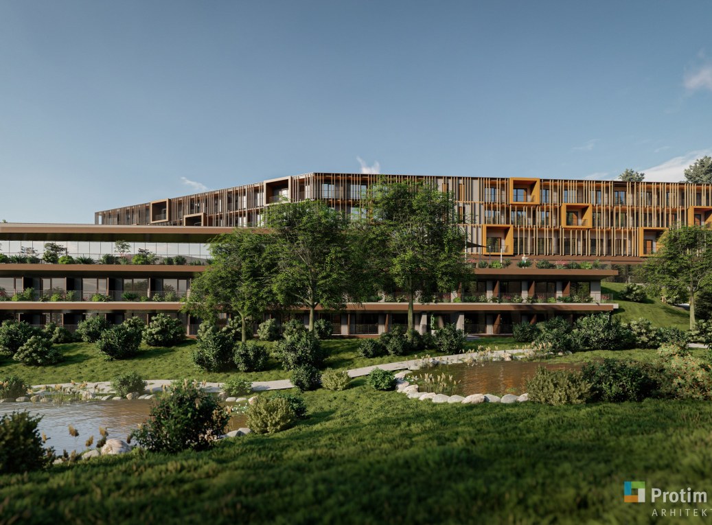 Family hotel Olimia superior