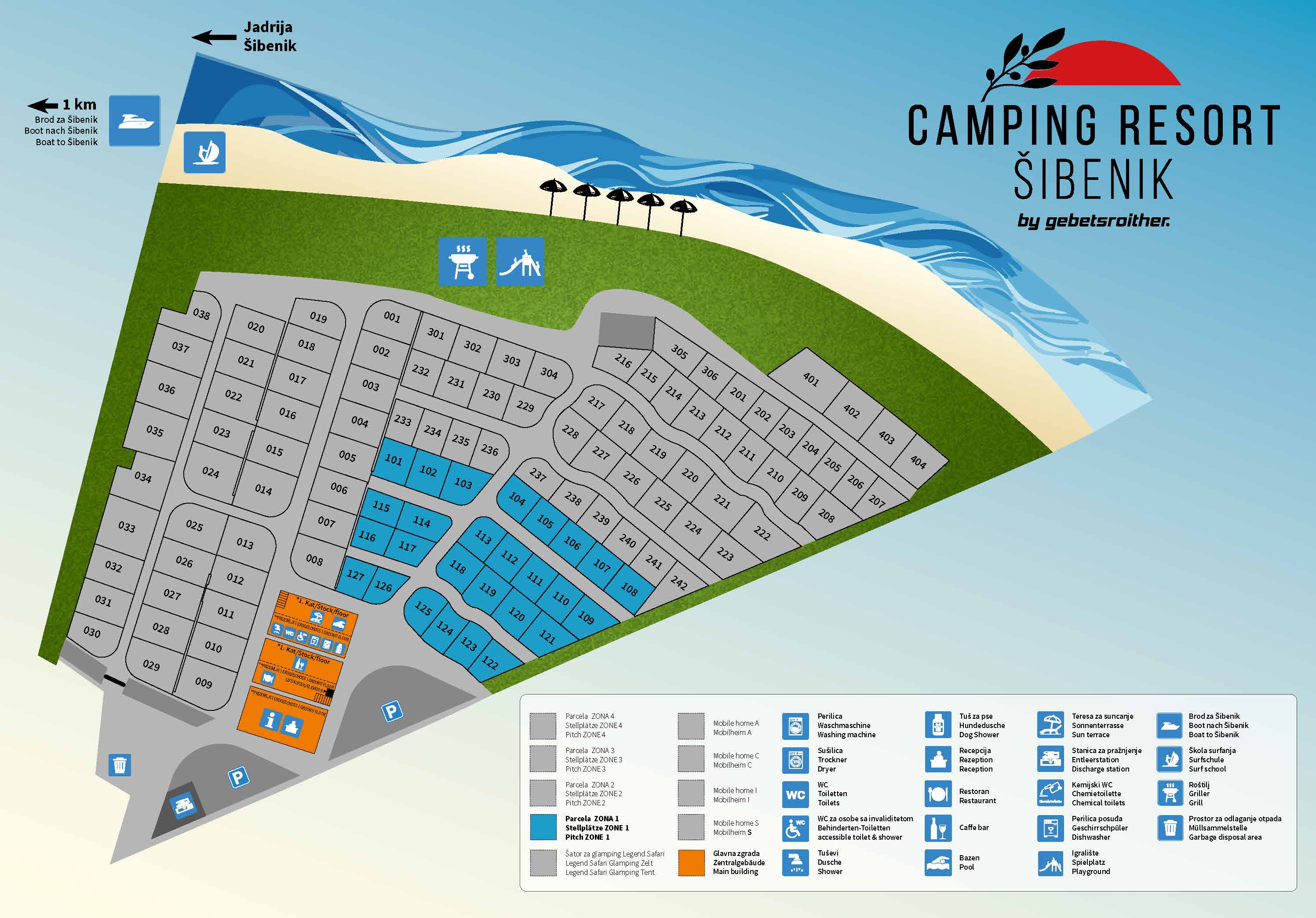 Pitch Camp