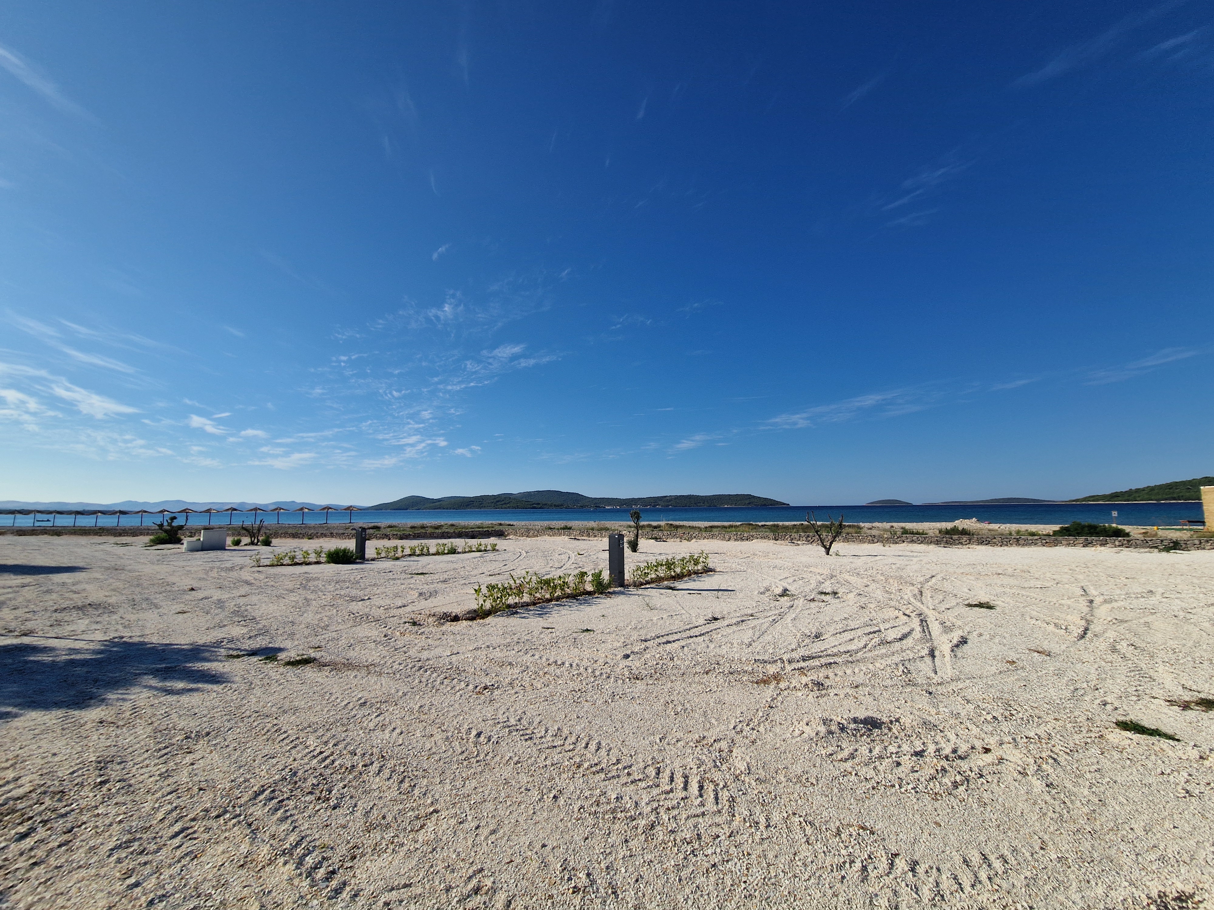 Premium Seaside Pitch