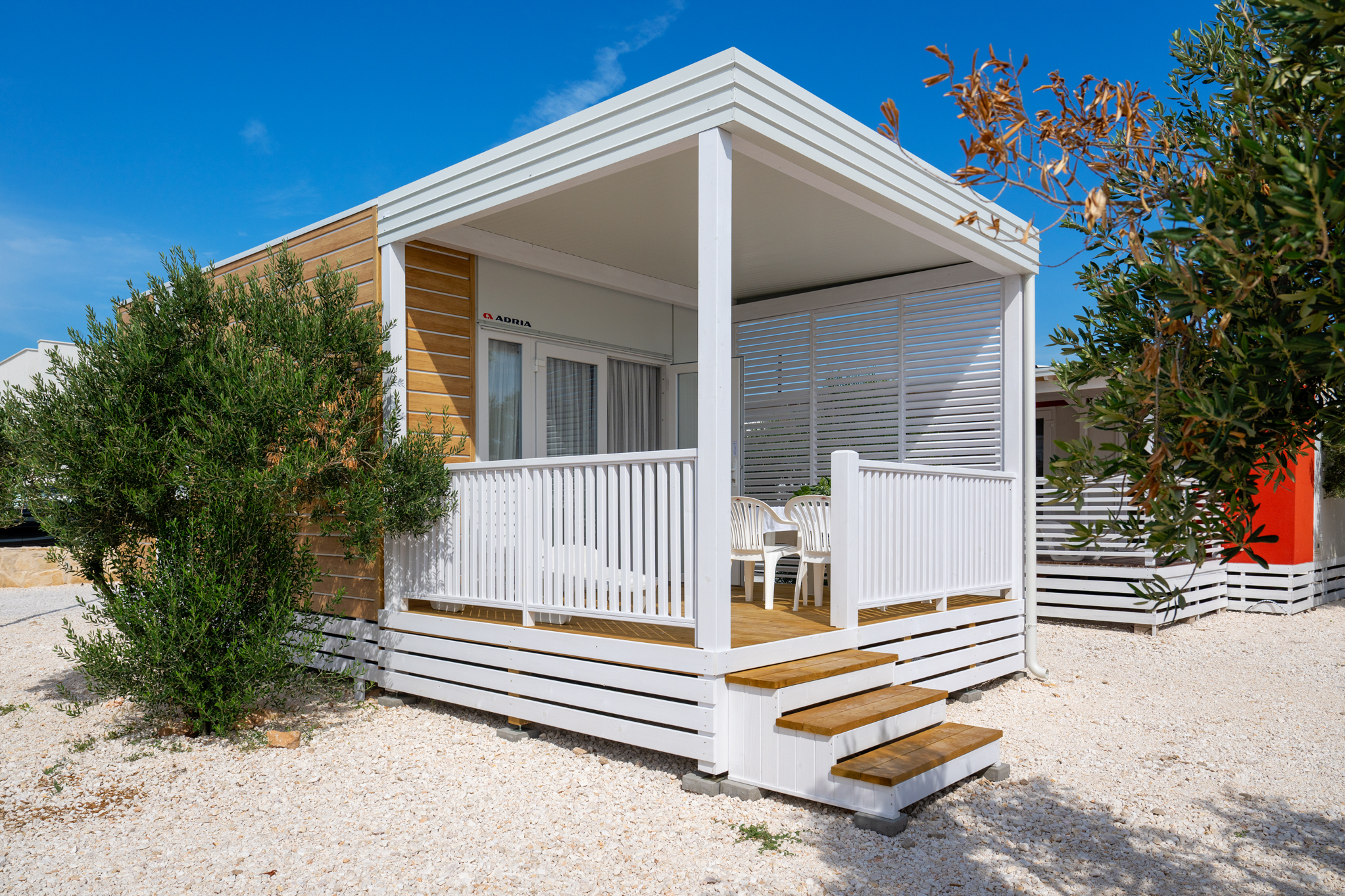 Mobile home C