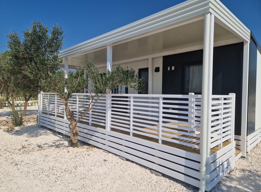 Mobile home A (seaside)