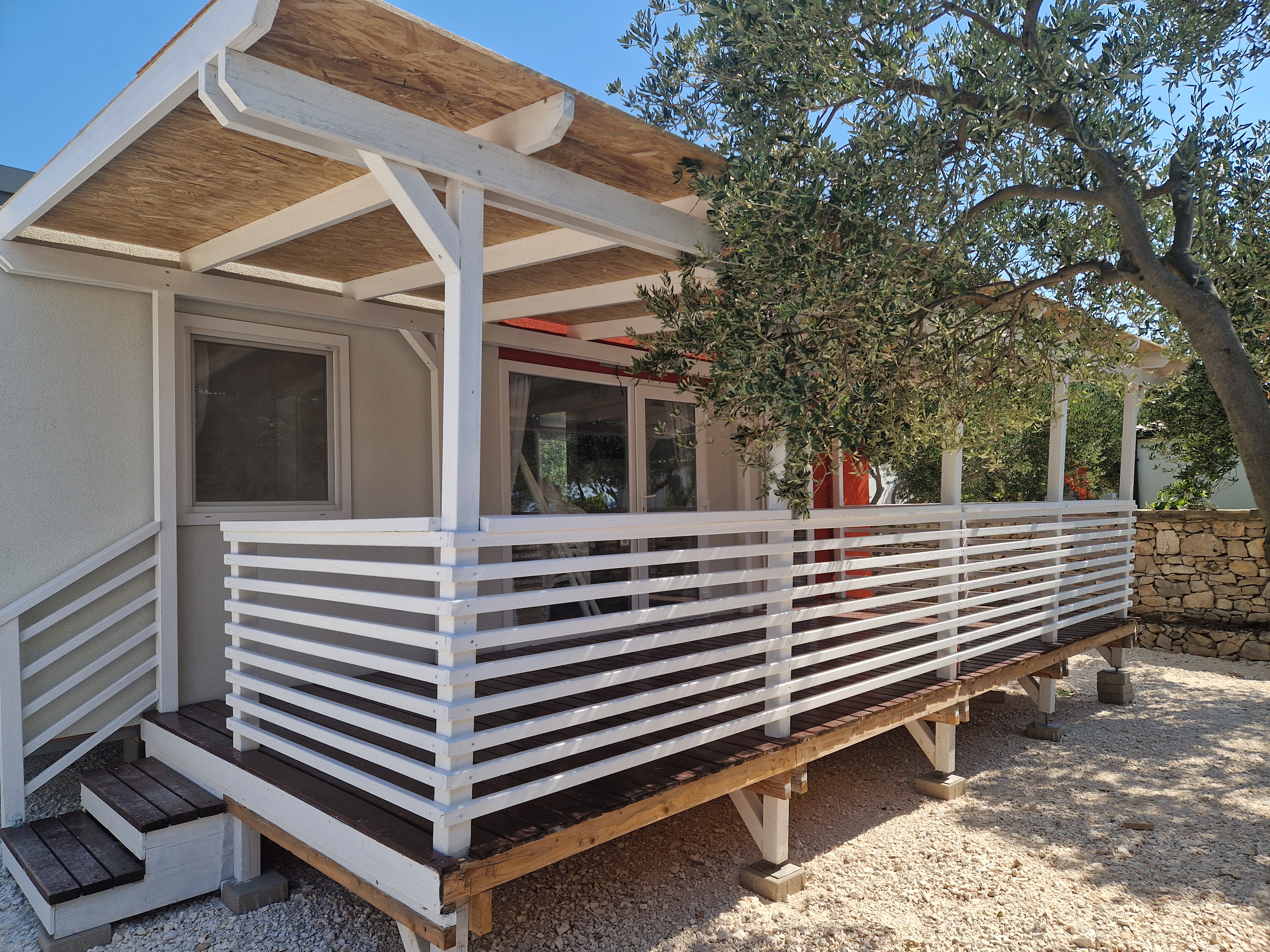 Mobile home A (Zone 2)