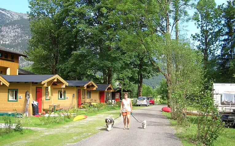 Camping Cabin - Small